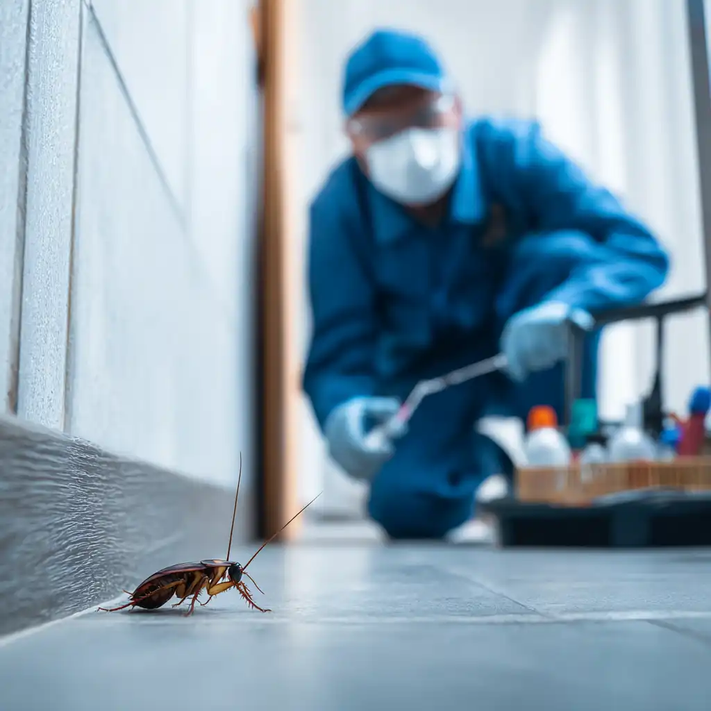 disinfestazione blatte brescia