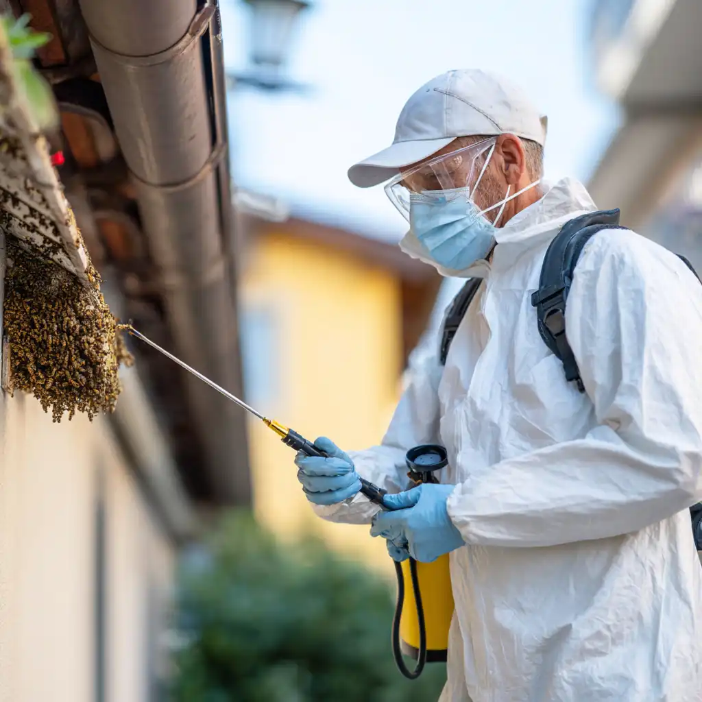 disinfestazione vespe brescia